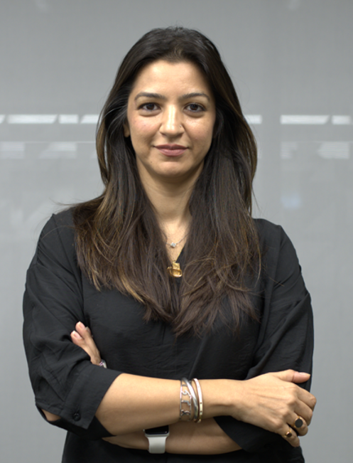 Faiza Kapadia Raffay