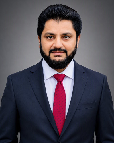 Fayyaz Ahmed Bhatti